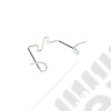 Parking Brake Cable Guide 07-18 Jeep Wrangler JK/JKU