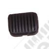 Pedal Pad, Brake or Clutch; 45-86 Willys/Jeep