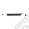 Parking Brake Lever Return Spring; 42-71 Willys/Jeep