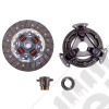 Regular Clutch Kit, 8.5 Inch; 46-71 Willys/Jeep