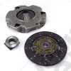 Regular Clutch Kit; 80-83 Jeep CJ, 2.5L