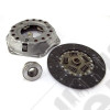 Regular Clutch Kit, 10.5 Inch; 72-75 Jeep CJ-5/CJ-6
