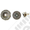 Regular Clutch Kit; 87-90 Cherokee/Comanche/Wrangler XJ/MJ/YJ, 2.5L