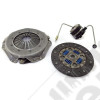 Regular Clutch Kit; 91-92 Jeep Wrangler YJ, 2.5L