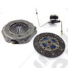 Regular Clutch Kit; 1993 Jeep Wrangler YJ, 2.5L