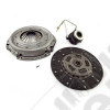 Regular Clutch Kit; 87-89 Cherokee/Comanche/Wrangler XJ/MJ/YJ, 4.0L