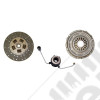 Regular Clutch Kit; 89-91 Cherokee/Comanche/Wrangler XJ/MJ/YJ, 4.0L