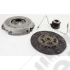 Regular Clutch Kit; 1993 Jeep Wrangler YJ/Cherokee XJ, 4.0L