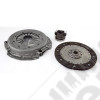 Regular Clutch Kit; 02-07 Jeep Liberty KJ, 2.4L