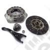 Master Clutch Kit, 10.5 Inch; 72-75 Jeep CJ