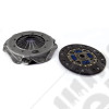 Jr. Clutch Kit; 91-01 Jeep Wrangler YJ/Cherokee XJ/TJ, 2.5L