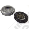 Jr. Clutch Kit; 87-06 YJ/TJ/MJ/XJ/ZJ, 4.0L/4.2L
