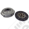 Jr. Clutch Kit; 00-05 Cherokee XJ/Wrangler TJ, 4.0L