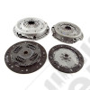 Jr. Clutch Kit; 02-04 Jeep Liberty KJ, 3.7L