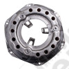 Clutch Flywheel Cover, 10.5 Inch; 72-81 Jeep CJ