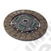 Clutch Friction Disc; 83-90 Jeep, 2.5L