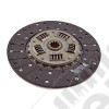 Clutch Friction Disc, 10.5 Inch; 01-04 Jeep Wrangler