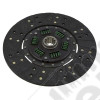 Clutch Friction Disc, 10 Inch; 50-64 Jeep Truck