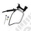 Clutch Master/Slave Cylinder Kit; 97-04 Jeep Wrangler TJ