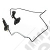 Clutch Master/Slave Cylinder Kit - RHD (right-hand drive) 97-99 Jeep Wrangler TJ - 52107653AB