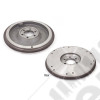 Clutch Flywheel; 74-79 Jeep SJ, AMC 401