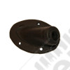 Clutch Push Rod Boot; 76-86 Jeep CJ