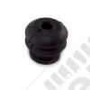 Clutch Bell crank Boot, Outer; 72-86 Jeep CJ