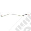 Clutch Master Cylinder Hose; 80-86 Jeep CJ