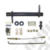 Clutch Bell Crank Kit; 41-45 Willys MB