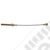 Clutch Cable; 41-45 Willys Mb
