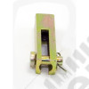 Clutch Linkage Yoke; 46-71 Willys/Jeep