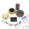 Driveshaft Repair Kit, Constant Velocity; 07-18 Jeep Wrangler JK