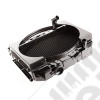 Radiator, 2 Row, Fan Shroud 41-52 Willys