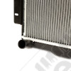 Radiator, 2 Row 74-80 Jeep CJ, 6/8 Cylinder