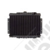 Radiator, 2 Row; 74-80 Jeep CJ, 6/8 Cylinder