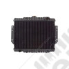 Radiator, 2 Row; 81-86 Jeep CJ