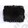 Radiator, 2 Row; 81-86 Jeep CJ