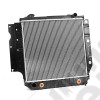 Radiator, 1 Row; 92-95 Jeep Wrangler YJ