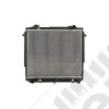 Radiator, 1 Row; 84-94 Jeep Cherokee XJ