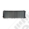 Radiator, 1 Row; 87-90 Jeep Cherokee XJ