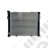 Radiator, 1 Row; 93-94 Jeep Grand Cherokee ZJ