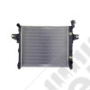 Radiator, 1 Row; 01-04 Jeep Grand Cherokee WJ, 4.7L