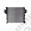 Radiator, 1 Row; 02-06 Jeep Liberty KJ, 3.7L