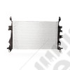 Radiator 15-18 Jeep Renegade BU, 1.4L