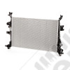 Radiator 15-18 Jeep Renegade BU, 1.4L