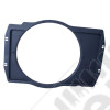Engine Cooling Fan Shroud; 74-86 Jeep CJ