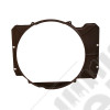 Engine Cooling Fan Shroud; 81-86 Jeep CJ