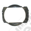 Engine Cooling Fan Shroud; 74-81 Jeep CJ, 304CID
