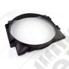Engine Cooling Fan Shroud; 91-95 Jeep Wrangler YJ, 4.0L