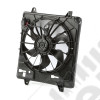 Engine Cooling Fan Assembly; 07-11 Jeep Wrangler JK, 3.8L